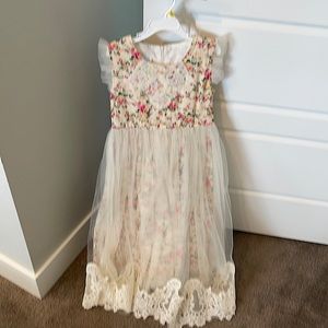 Just Couture Dress Size 8